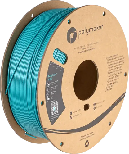 Polymaker PolyLite Galaxy ABS 3D Printer Filament 1KG 1.75mm   Filament  28.99 3DPrintiverse.com