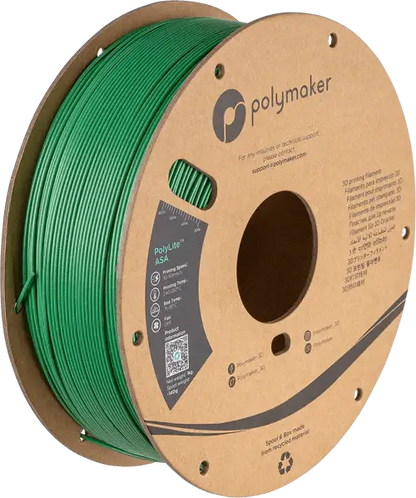Polymaker PolyLite Galaxy ASA 3D Printer Filament 1KG 1.75mm   Filament  33.99 3DPrintiverse.com