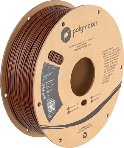 Polymaker PolyLite Galaxy PLA 3D Printer Filament 1KG 1.75mm   Filament  28.99 3DPrintiverse.com