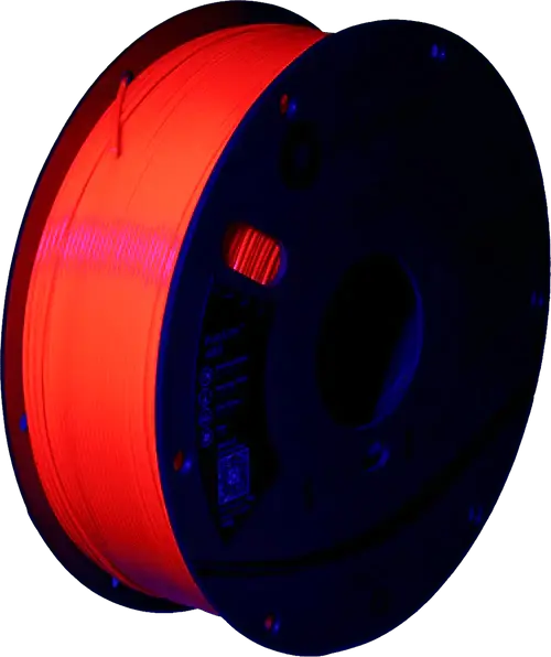 Polymaker PolyLite NEON ABS 3D Printer Filament 1KG 1.75mm   Filament   3DPrintiverse.com