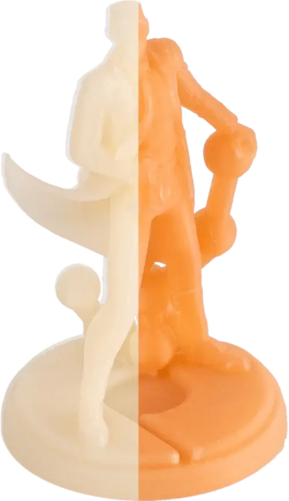 Polymaker PolyLite UV Color Changing PLA 3D Printer Filament 1KG 1.75mm   Filament   3DPrintiverse.com