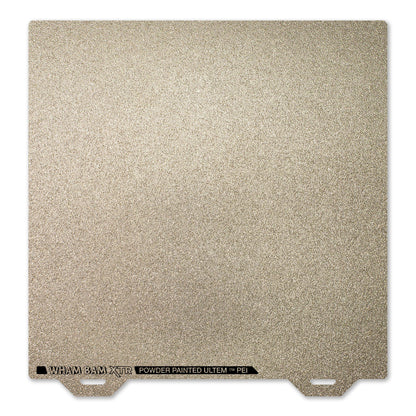 Flexi Plate with Textured ULTEM PEI - QIDI TECH X-Max 3 - 330 x 330 Wham Bam Systems
