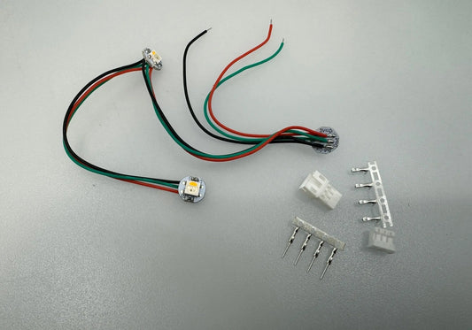 Pre-Soldered LED Kit for Stealthburner Toolhead   Hot End   3DPrintiverse.com