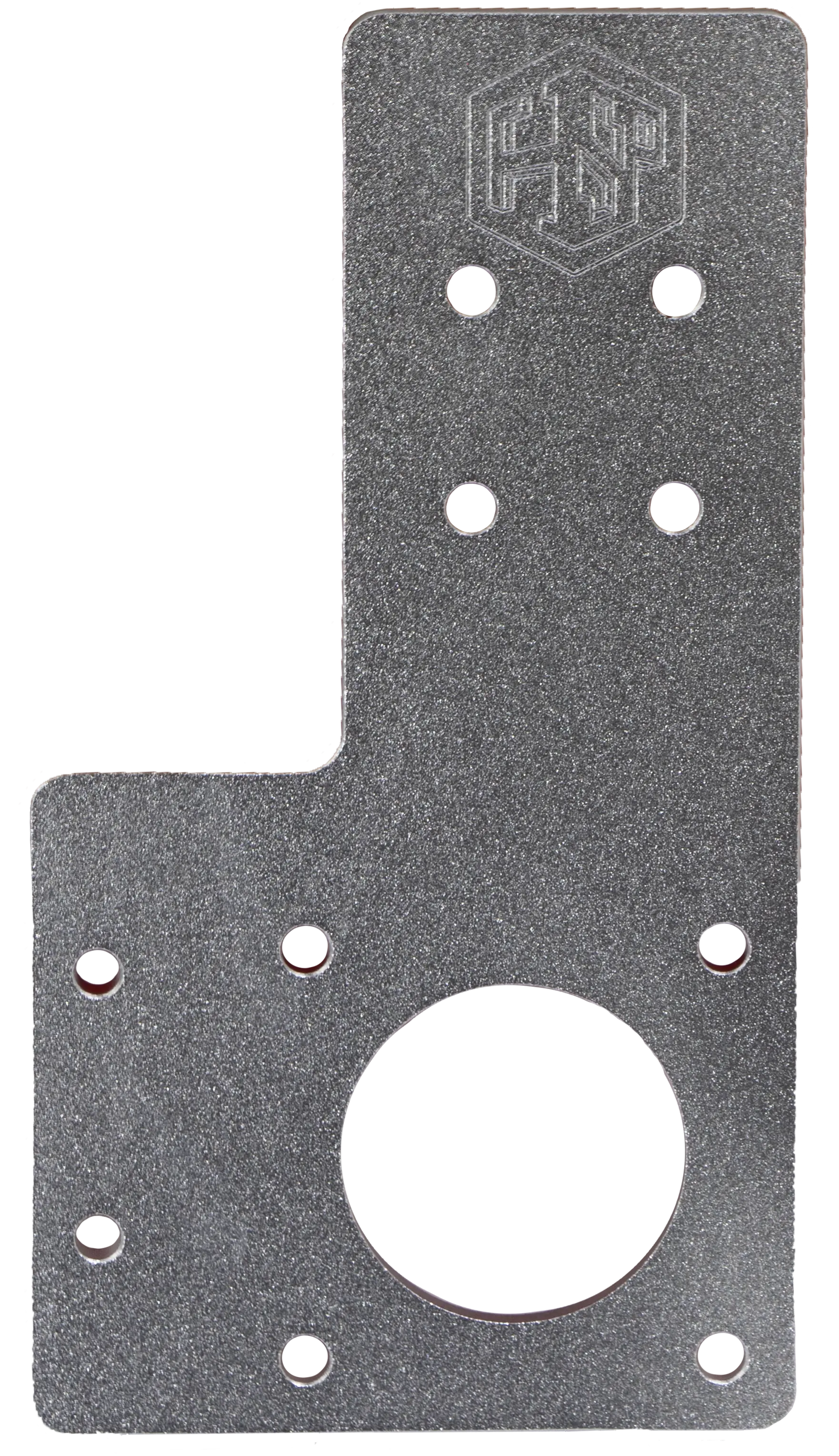 Printhead Mounting Plates For Modix   Printer Parts  20.00 3DPrintiverse.com