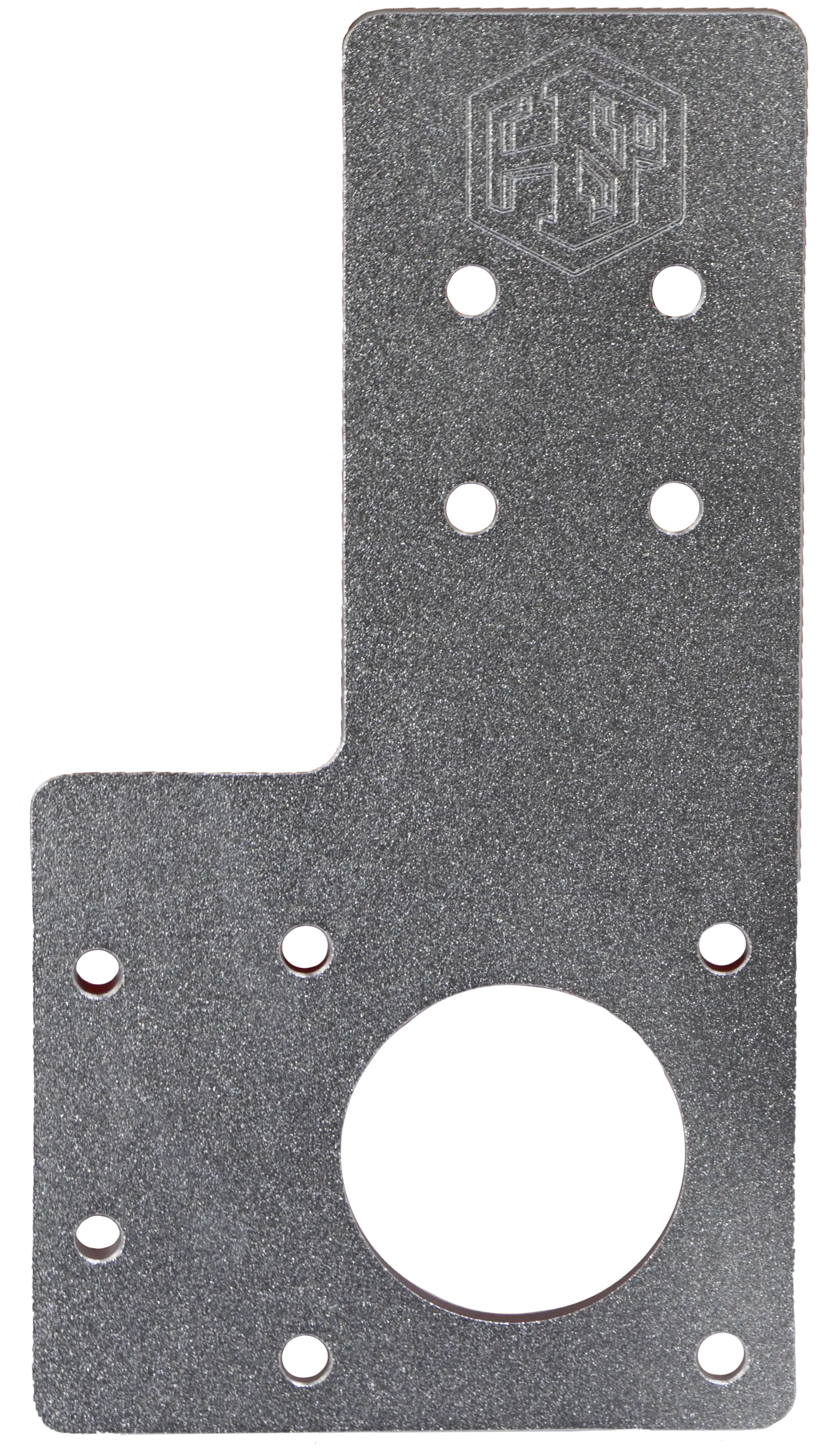 Printhead Mounting Plates For Modix   Printer Parts  20.00 3DPrintiverse.com