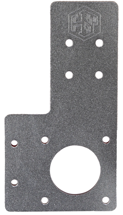 Printhead Mounting Plates For Modix   Printer Parts  20.00 3DPrintiverse.com