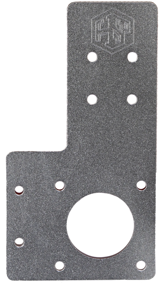 Printhead Mounting Plates For Modix   Printer Parts  20.00 3DPrintiverse.com