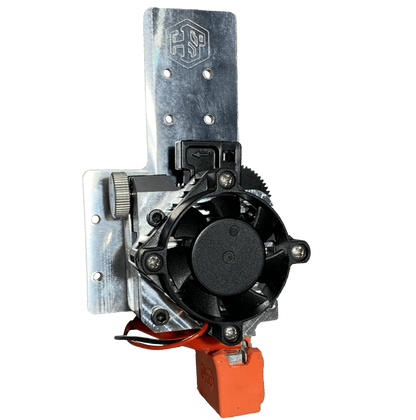 Printhead Mounting Plates For Modix   Printer Parts   3DPrintiverse.com