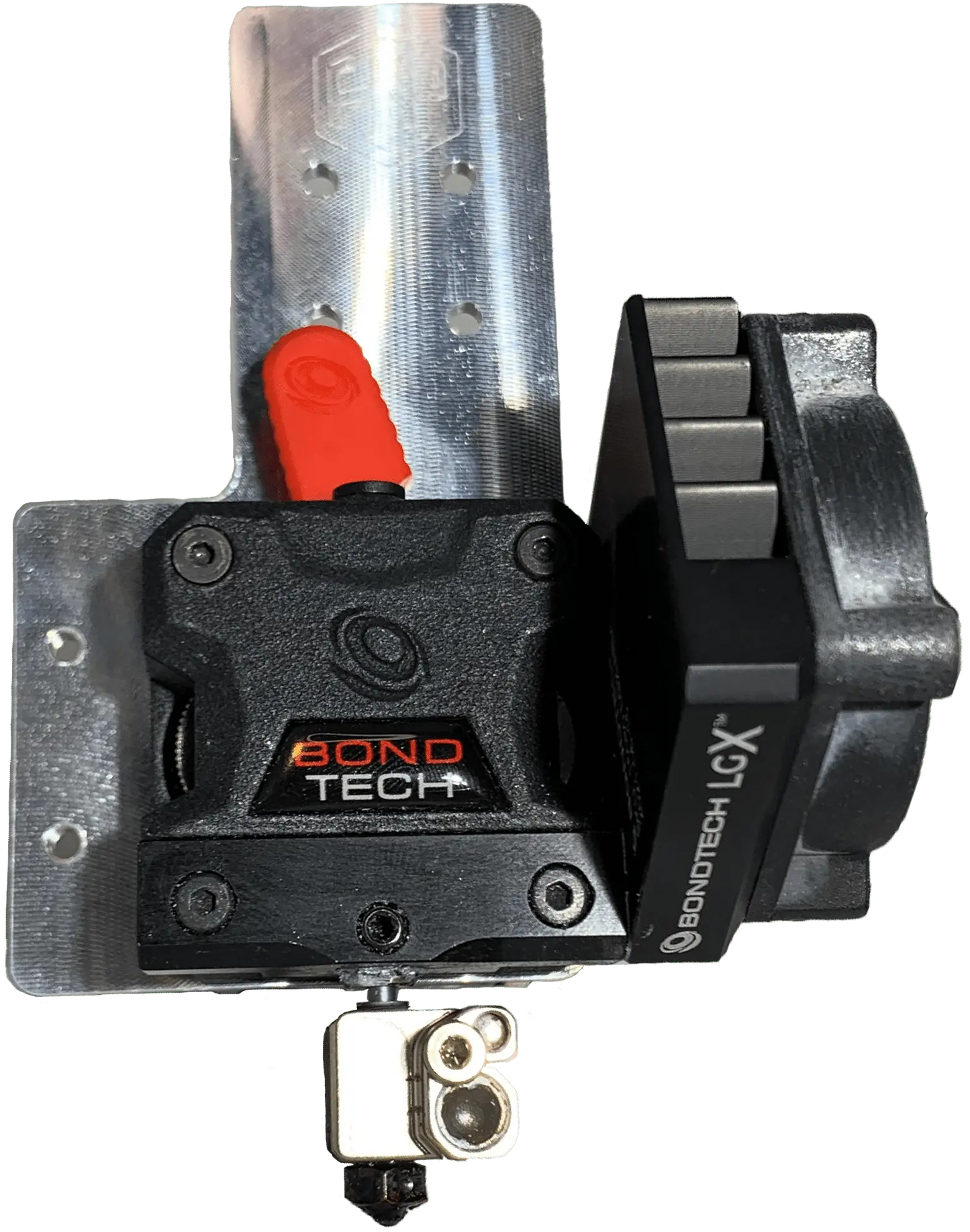 Printhead Mounting Plates For Modix   Printer Parts   3DPrintiverse.com