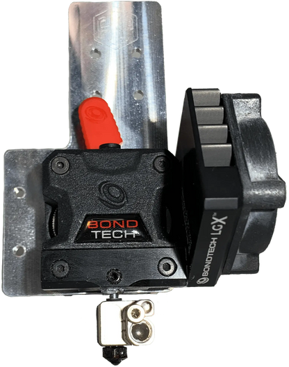 Printhead Mounting Plates For Modix   Printer Parts   3DPrintiverse.com