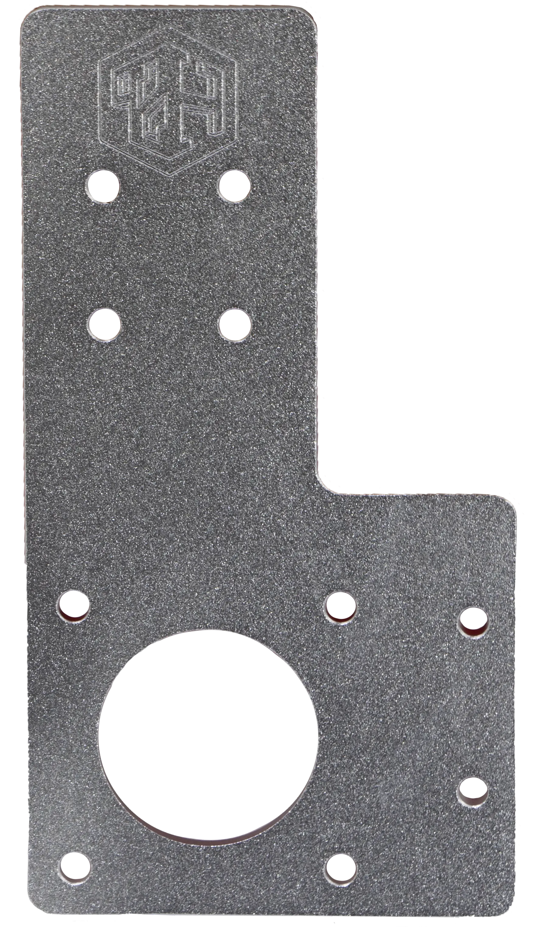 Printhead Mounting Plates For Modix   Printer Parts  20.00 3DPrintiverse.com