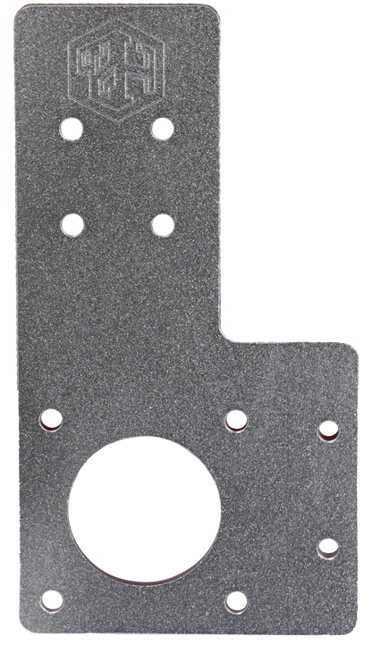Printhead Mounting Plates For Modix   Printer Parts  20.00 3DPrintiverse.com