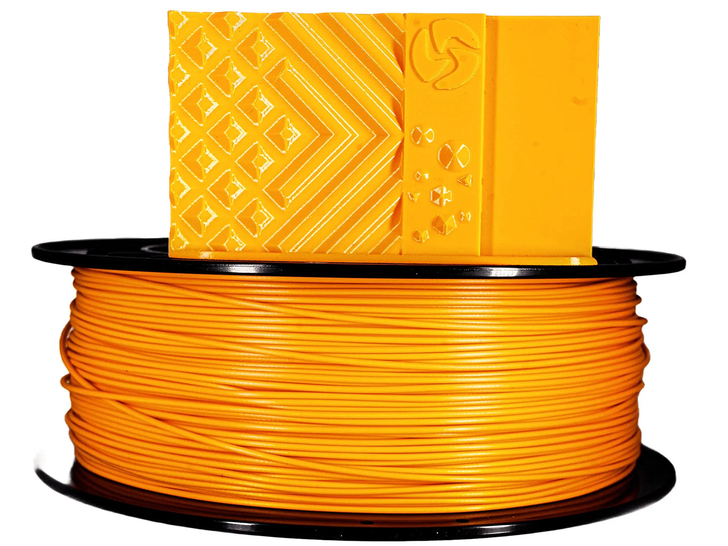 Pro PCTG, Bitcoin Orange, 1.75mm   Filament   3DPrintiverse.com