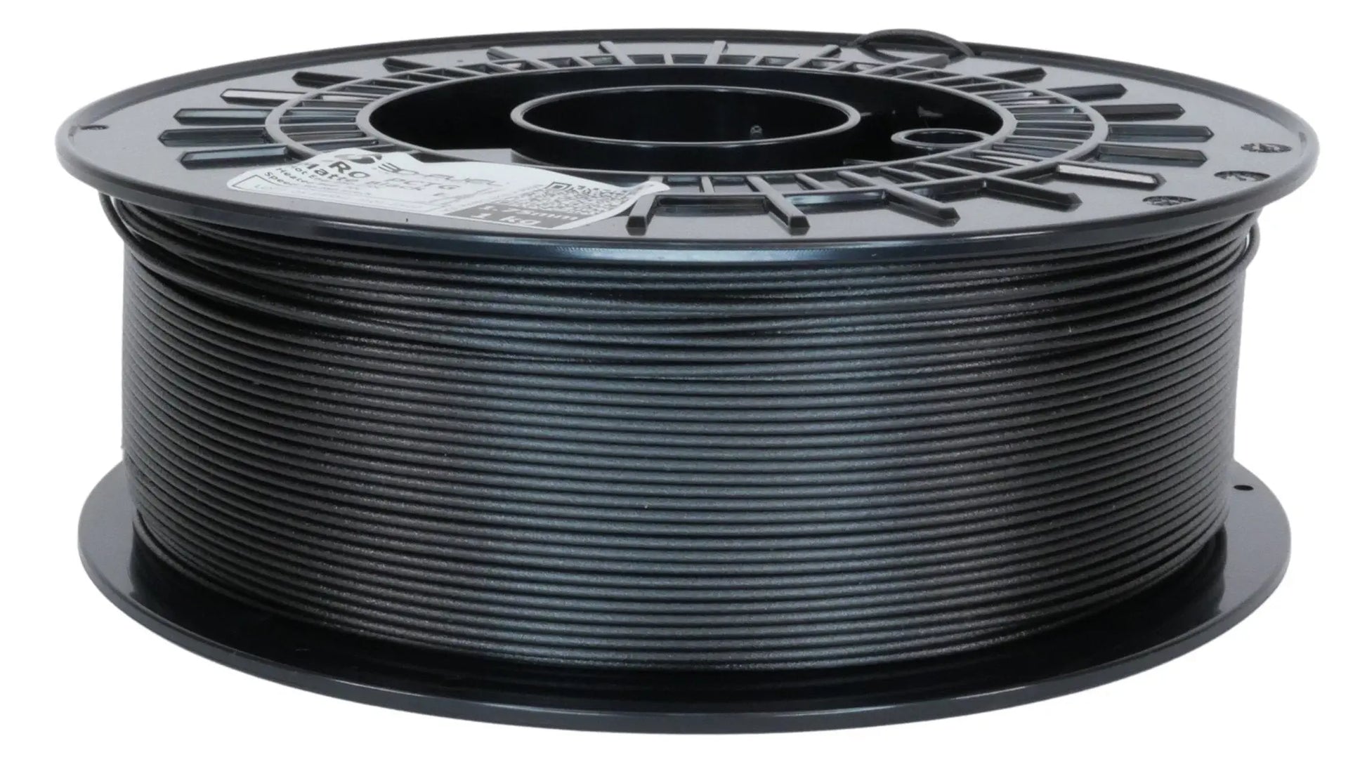 Pro PCTG, Matte Black, 1.75mm   Filament   3DPrintiverse.com