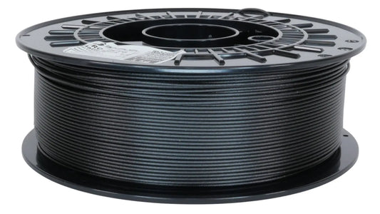 Pro PCTG, Matte Black, 1.75mm   Filament   3DPrintiverse.com