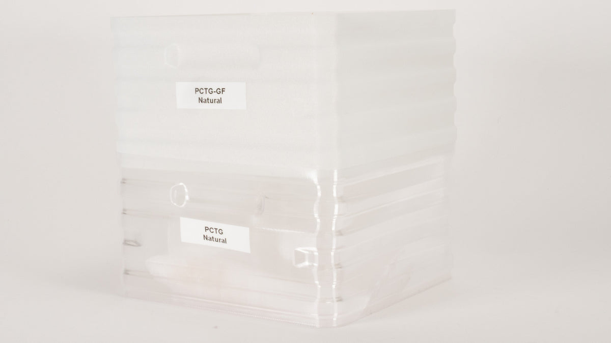 Pro PCTG-GF10, 10% Glass Fiber PCTG, Natural, 1.75mm   Filament   3DPrintiverse.com