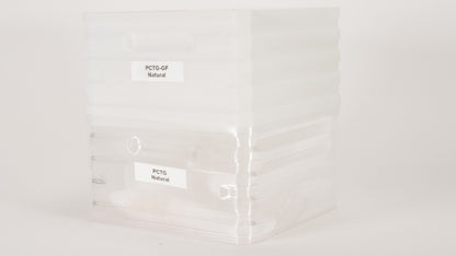 Pro PCTG-GF10, 10% Glass Fiber PCTG, Natural, 1.75mm   Filament   3DPrintiverse.com