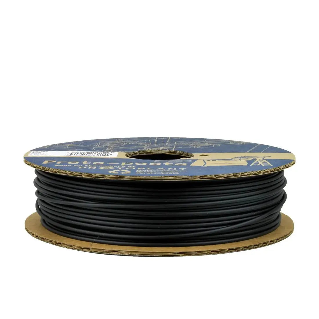 ProtoPasta High Temperature PC-ABS Alloy Filament 1.75mm (Cardboard Spools - 500g) Polycarbonate-ABS Alloy   3D Printer Accessories   3DPrintiverse.com
