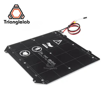 Prusa MK3 Heated Bed (TriangleLab) with Flex Plate   3D Printer Accessories   3DPrintiverse.com