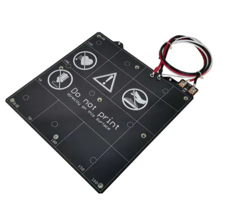 Prusa Mini Heated Bed (TriangleLab)   3D Printer Accessories   3DPrintiverse.com