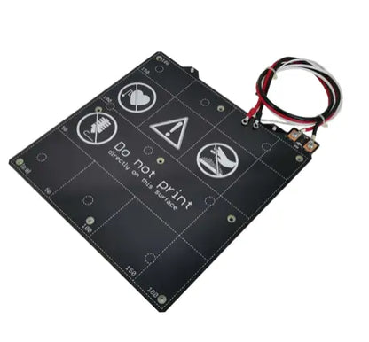 Prusa Mini Heated Bed (TriangleLab)   3D Printer Accessories   3DPrintiverse.com