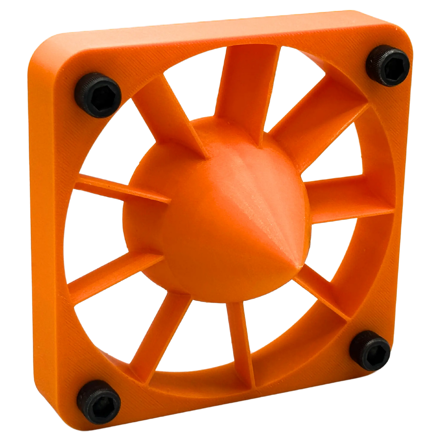 Pumpkin Orange PETG   PETG   3DPrintiverse.com