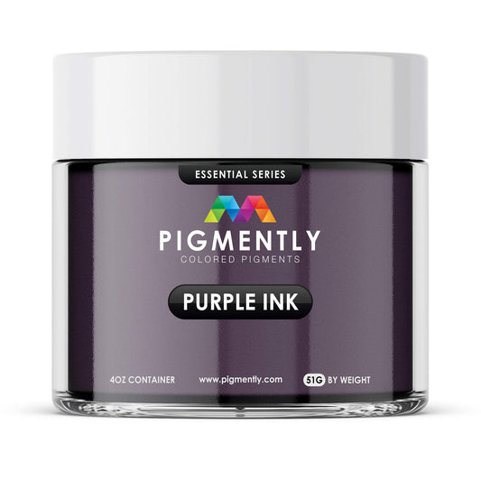 Purple Ink Epoxy Powder Pigment   Epoxy Colors   3DPrintiverse.com
