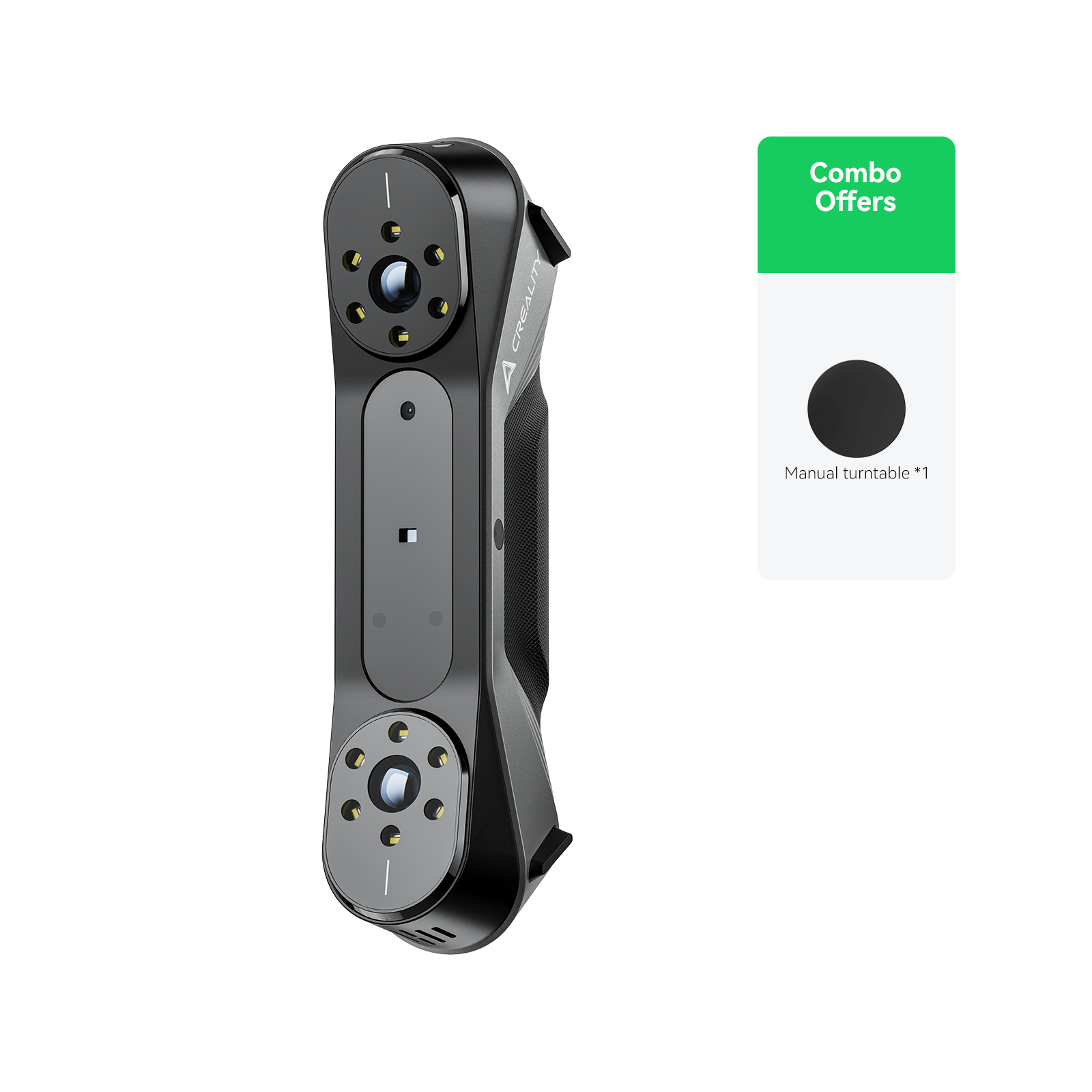 CR-Scan Raptor 3D Scanner Creality Official Store