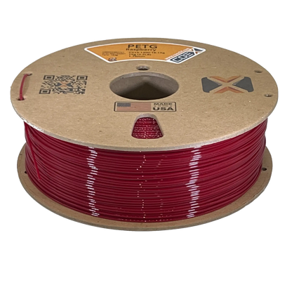 Raspberry PETG   PETG  71.00 3DPrintiverse.com