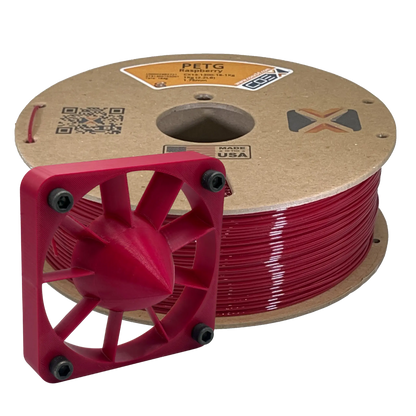 Raspberry PETG   PETG   3DPrintiverse.com