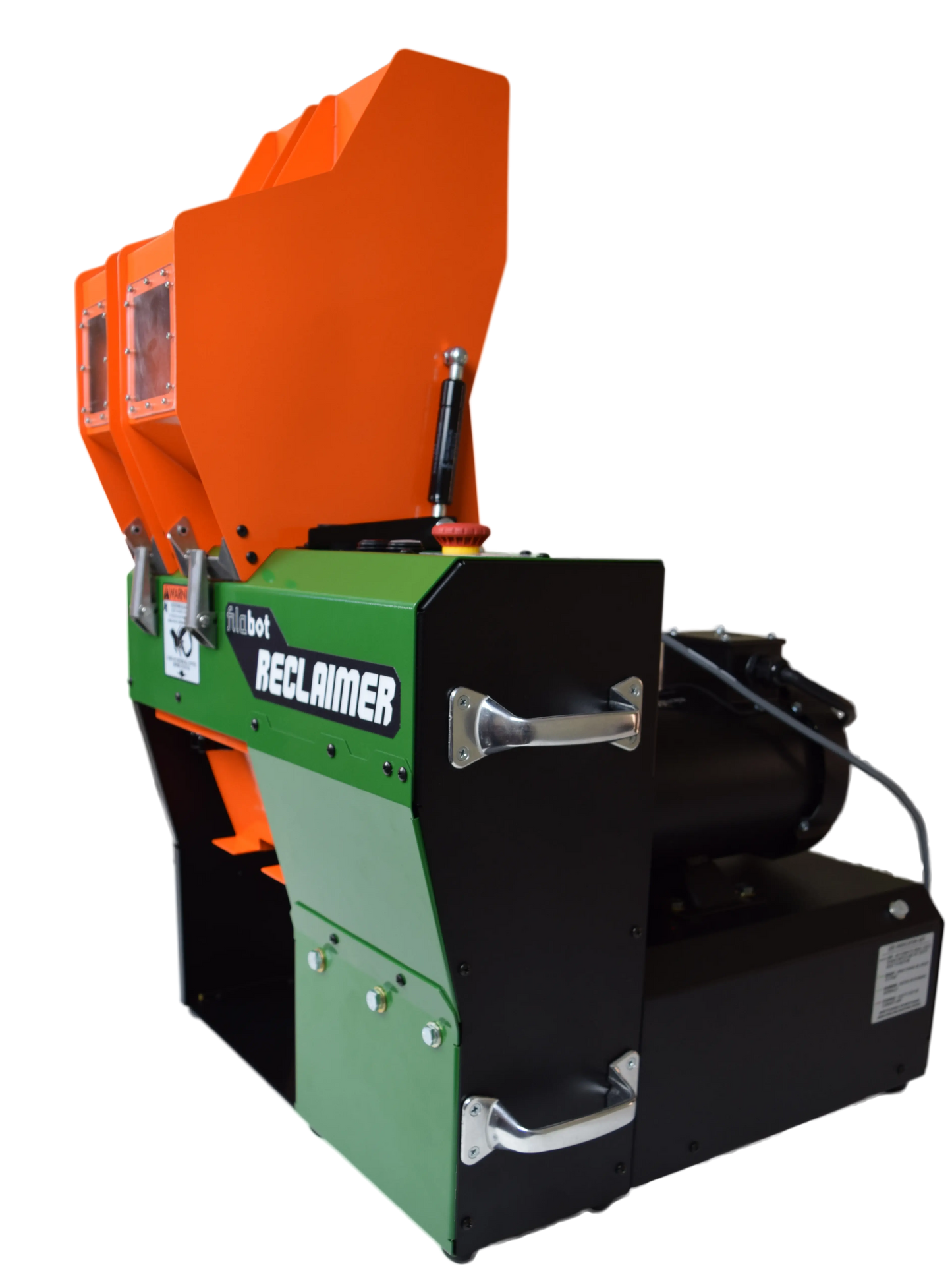 Reclaimer - Plastic Shredder   Extruder   3DPrintiverse.com