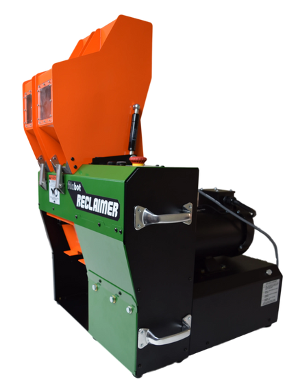 Reclaimer - Plastic Shredder   Extruder   3DPrintiverse.com