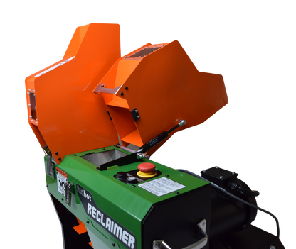 Reclaimer - Plastic Shredder   Extruder   3DPrintiverse.com