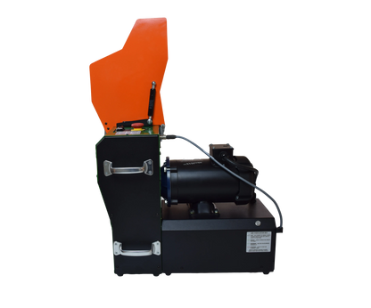 Reclaimer - Plastic Shredder   Extruder   3DPrintiverse.com