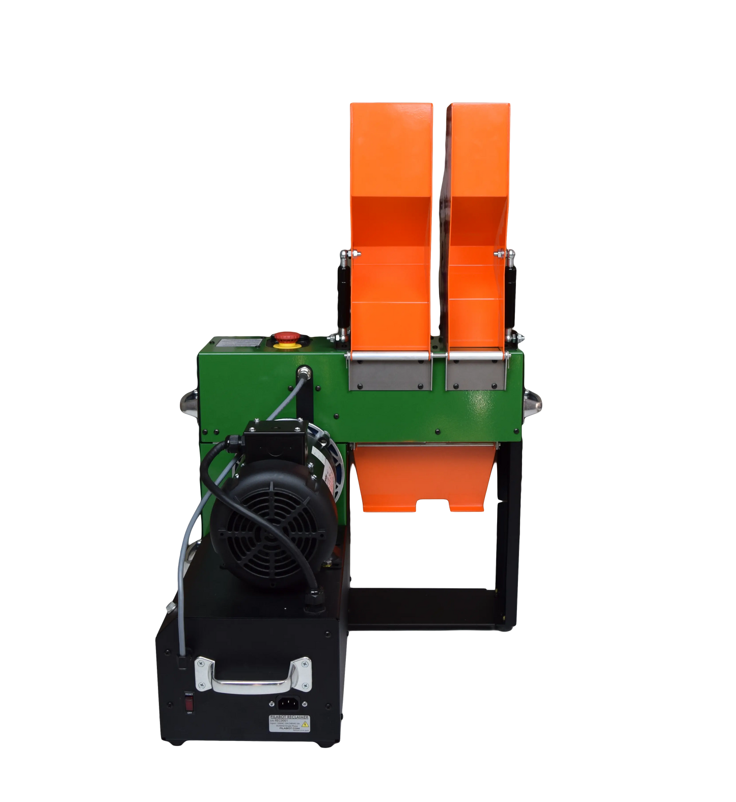 Reclaimer - Plastic Shredder   Extruder   3DPrintiverse.com