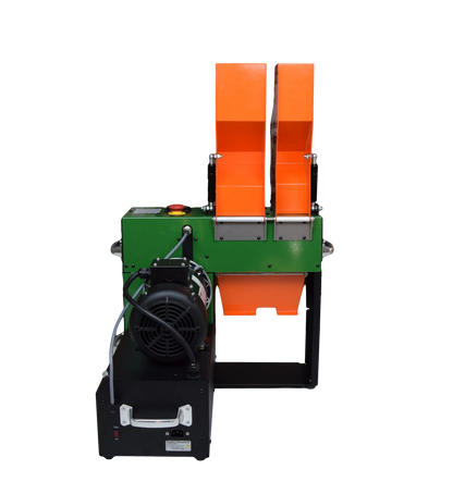 Reclaimer - Plastic Shredder   Extruder   3DPrintiverse.com