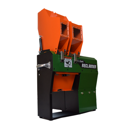 Reclaimer - Plastic Shredder   Extruder   3DPrintiverse.com
