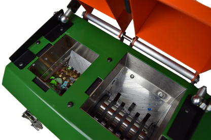 Reclaimer - Plastic Shredder   Extruder   3DPrintiverse.com