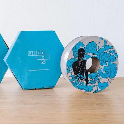 Reflow rPETG - Pastel Collection   Filament   3DPrintiverse.com