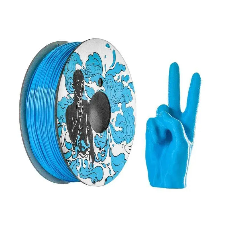 Reflow rPETG - Pastel Collection   Filament  19.97 3DPrintiverse.com