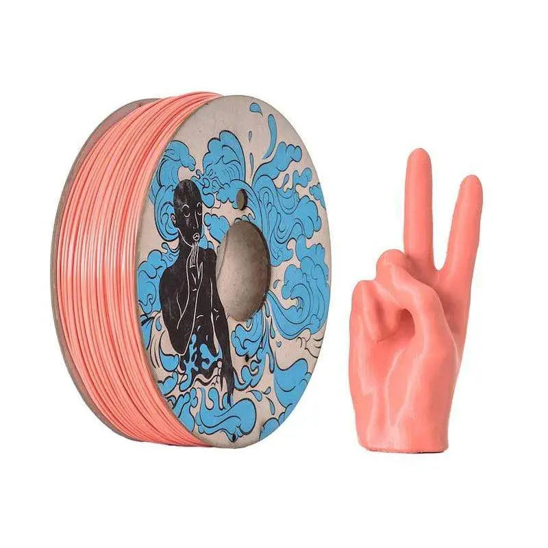 Reflow rPETG - Pastel Collection   Filament  19.97 3DPrintiverse.com