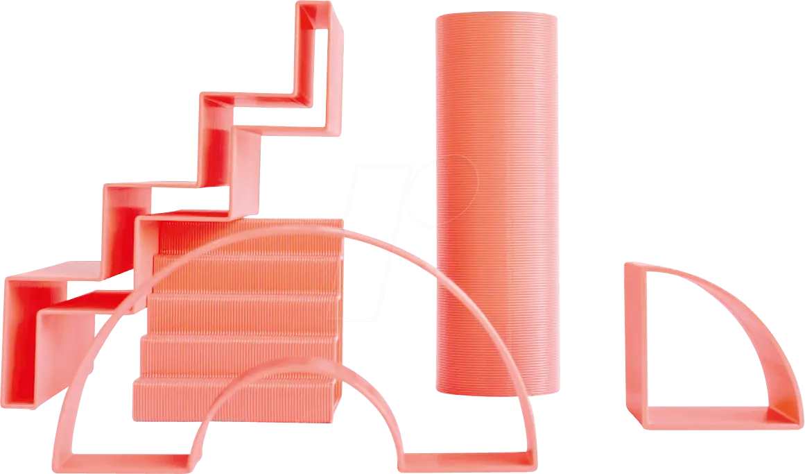 Reflow rPETG - Pastel Collection   Filament   3DPrintiverse.com