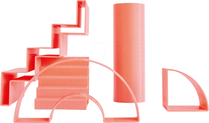 Reflow rPETG - Pastel Collection   Filament   3DPrintiverse.com