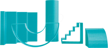 Reflow rPETG - Pastel Collection   Filament   3DPrintiverse.com