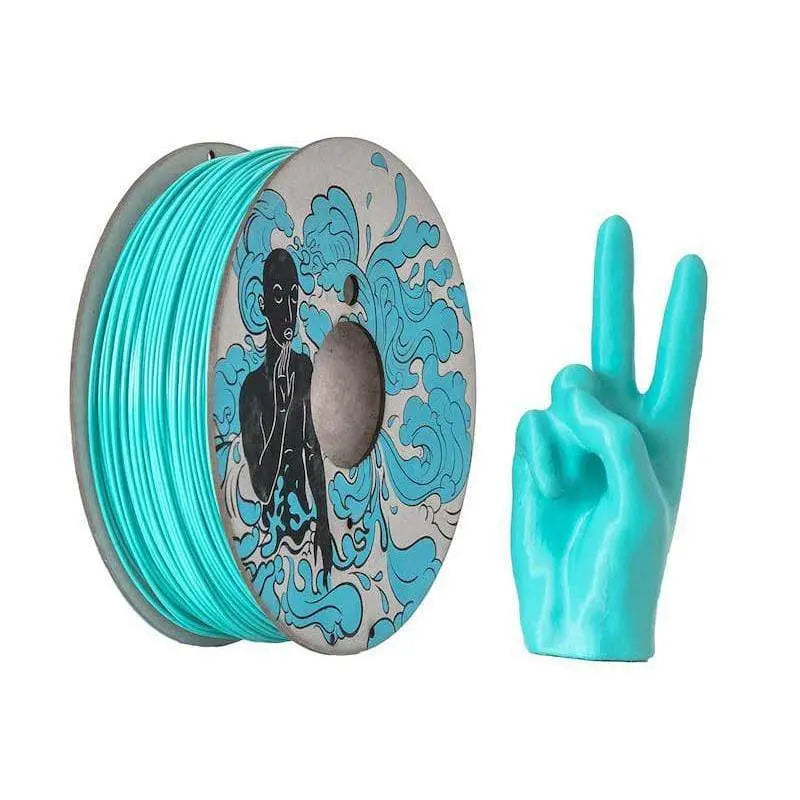 Reflow rPETG - Pastel Collection   Filament  19.97 3DPrintiverse.com