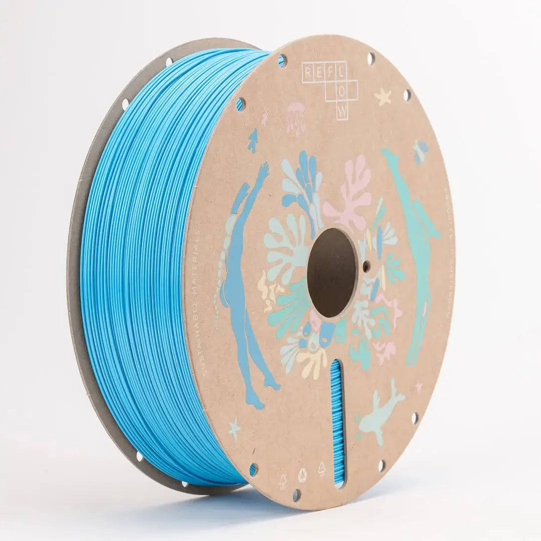 Reflow rPETG - Pastel Collection   Filament   3DPrintiverse.com