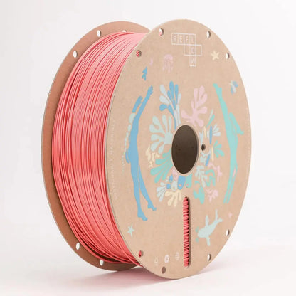 Reflow rPETG - Pastel Collection   Filament   3DPrintiverse.com