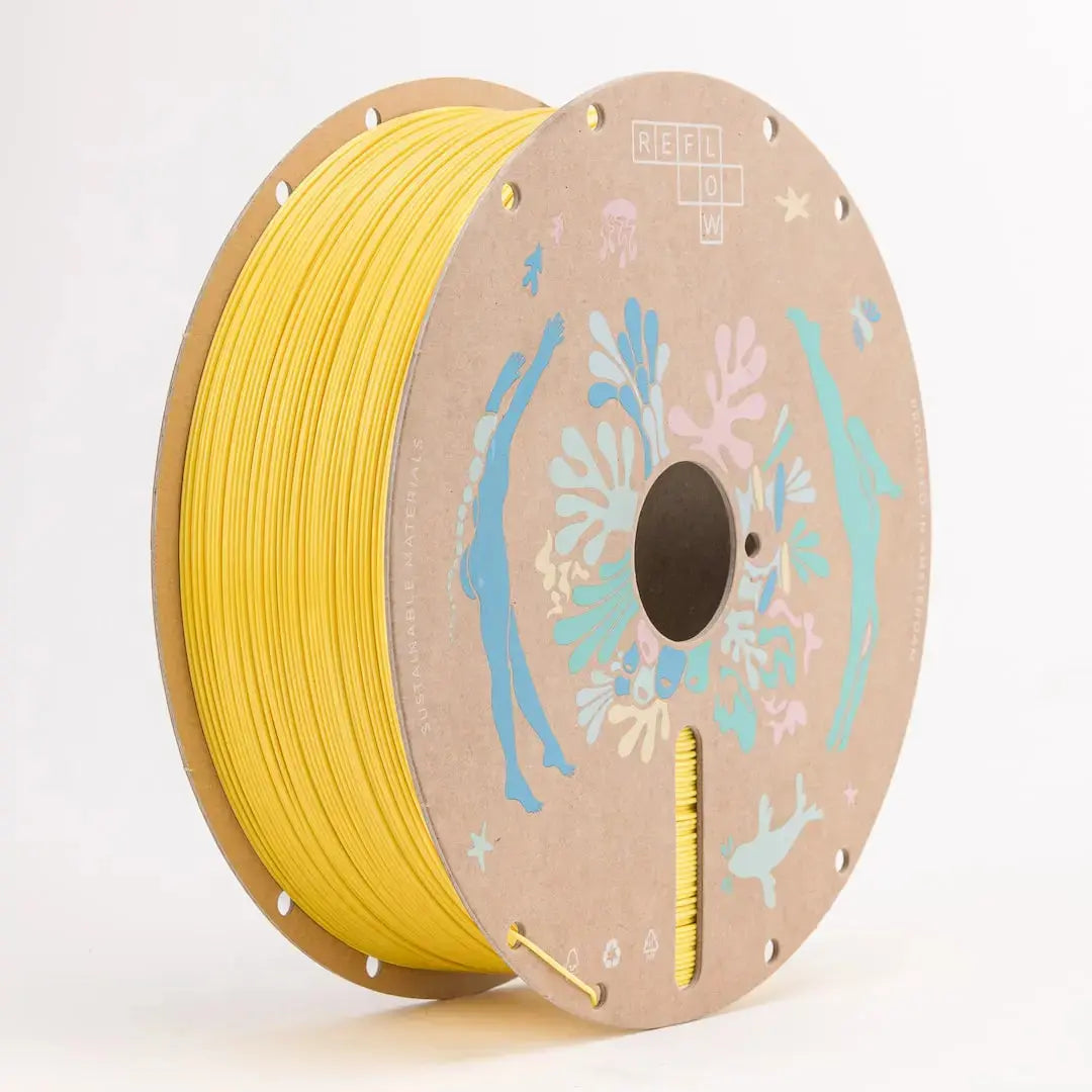 Reflow rPETG - Pastel Collection   Filament   3DPrintiverse.com
