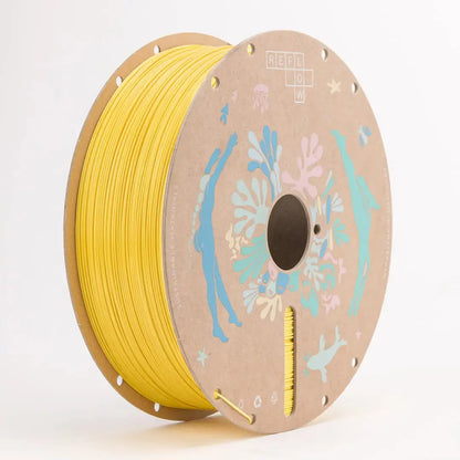 Reflow rPETG - Pastel Collection   Filament   3DPrintiverse.com