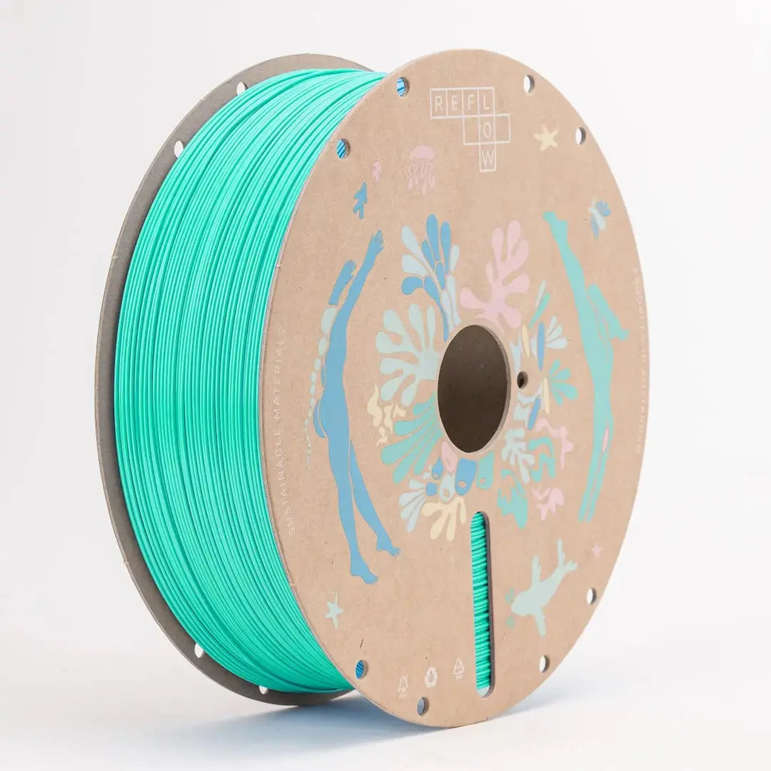 Reflow rPETG - Pastel Collection   Filament   3DPrintiverse.com